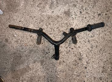 Manubrio Malaguti Phantom F12