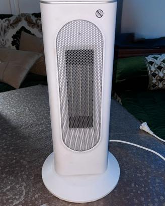 Stufetta elettrica Kennex a torre con telecomando
