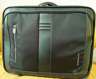 Borsa trolley aziendale Roncato colore nero