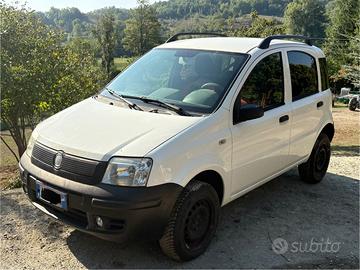 Fiat Panda 4x4