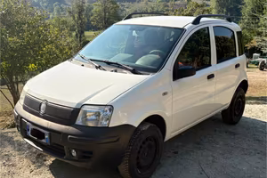 Fiat Panda 4x4