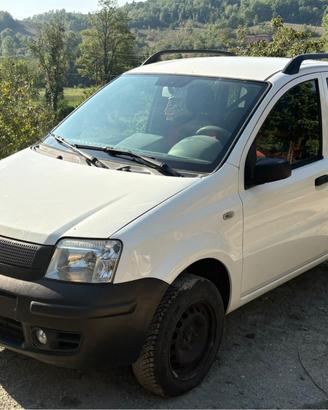 Fiat Panda 4x4
