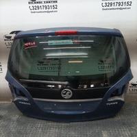 Portellone bagagliaio posteriore opel meriva b 201
