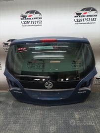 Portellone bagagliaio posteriore opel meriva b 201