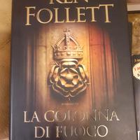 Ken Follet - La colonna di fuoco