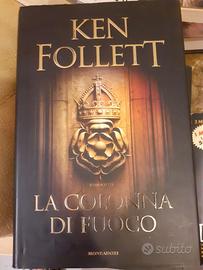 Ken Follet - La colonna di fuoco
