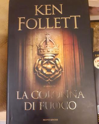 Ken Follet - La colonna di fuoco