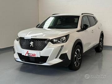 Peugeot 2008 2008 1.2 puretech Allure Pack s&s 130