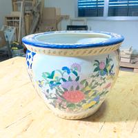 Vaso in ceramica
