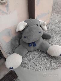 Peluche renna alta 60cm