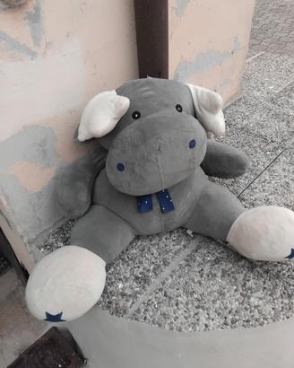 Peluche renna alta 60cm