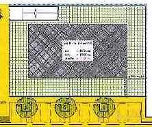 Terreno di 850 m² a Cesena