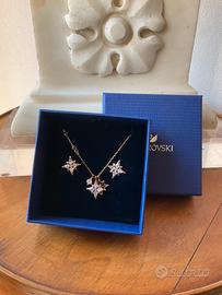 Set Swarovski collana + orecchini Symbolica