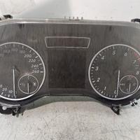 QUADRO STRUMENTI CENTRALE LIVELLI MERCEDES Classe