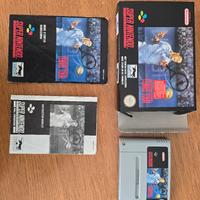 International Tennis Tour SNES PAL – Completo