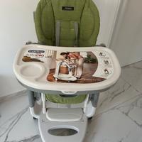 Seggiolone Tatamia PEG Perego Nuovo