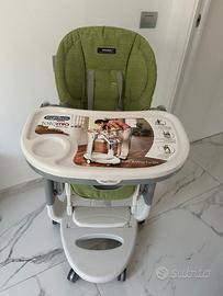 Seggiolone Tatamia PEG Perego Nuovo