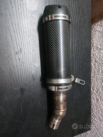 scarico commerciale kawasaki versys x 300