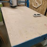 Pantografo CNC Professionale MacchineCNC 150x90 cm