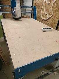 Pantografo CNC Professionale MacchineCNC 150x90 cm