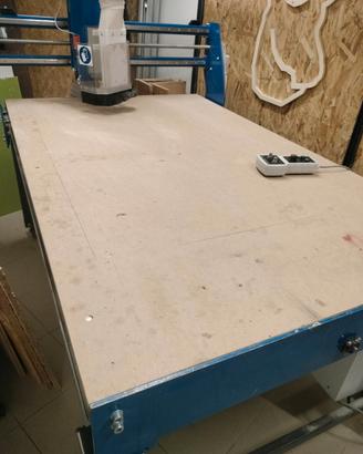 Pantografo CNC Professionale MacchineCNC 150x90 cm