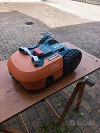 robot tagliaerba 