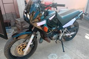 Yamaha TDR 125