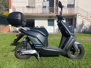 SCOOTER ELELETTRICO LIFAN E3