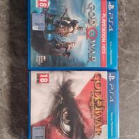 Giochi PS4 usati