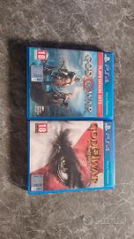 Giochi PS4 usati