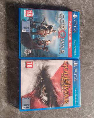 Giochi PS4 usati
