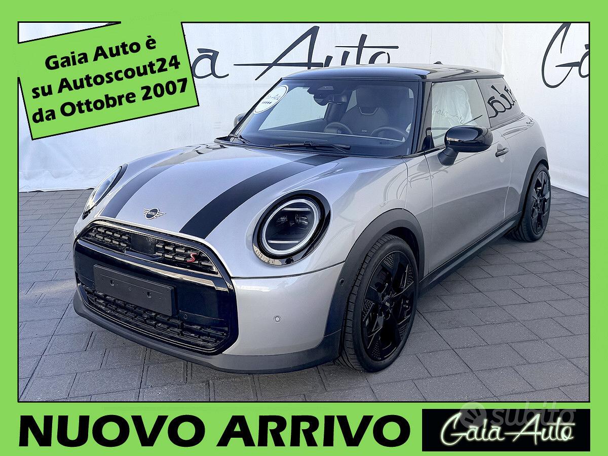 Mini Cooper S