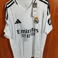 maglia real Madrid 2025  Champions 