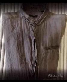 Camicia di lino koan