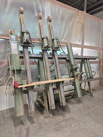 Strettoio oleodinamico