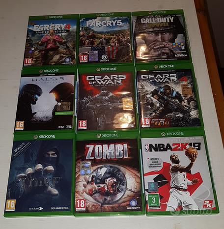 Giochi Xbox