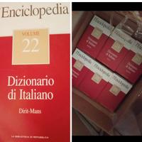 Enciclopedia Dizionario