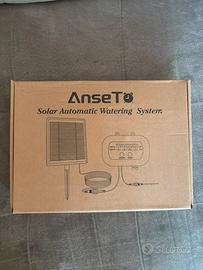 Irrigatore automatico solare AnseTo – NUOVO