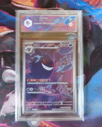 Carta Pokemon