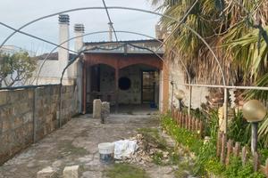 Villetta in campagna zona Fosca