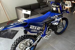 yz 125 2025