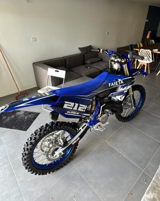 yz 125 2025