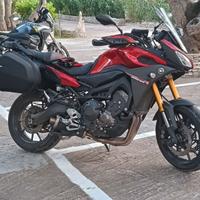 Yamaha Tracer 900