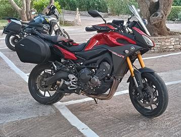 Yamaha Tracer 900