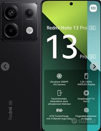 Redmi Note 13 Pro 5G