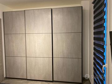 Armadio 3 ante scorrevoli