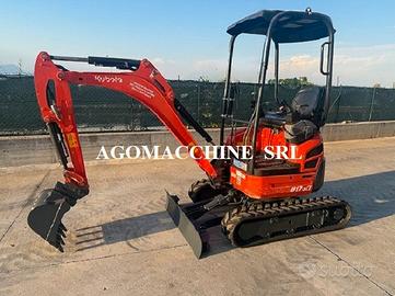 Kubota U17L-3a - 2018