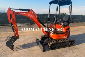 Kubota U17L-3a - 2018