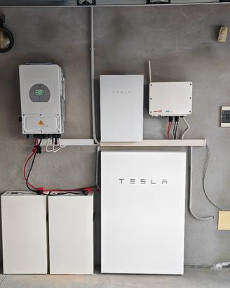BATTERIA FOTOVOLTAICO UNIVERSALE SOLAREDGE HUAWEI 