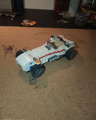 Lego dune buggy